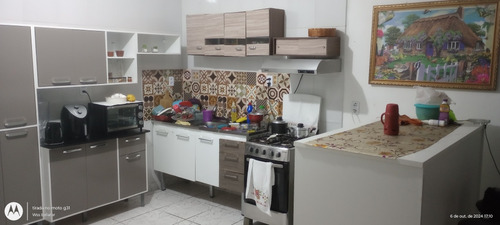 Sobrado 3 Andares Com Garagem