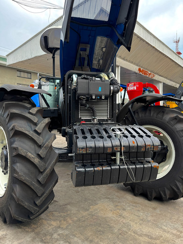 Tractor Agricola New Holland Td5.100 4wd Nuevo