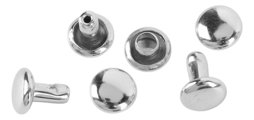 Kit De 500 Juegos De Pernos De Acero Inoxidable Con Doble Ta