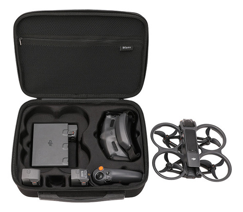 Adecuado Para Dji Avata 2 Flying Kit Bolsa De Almacenamiento