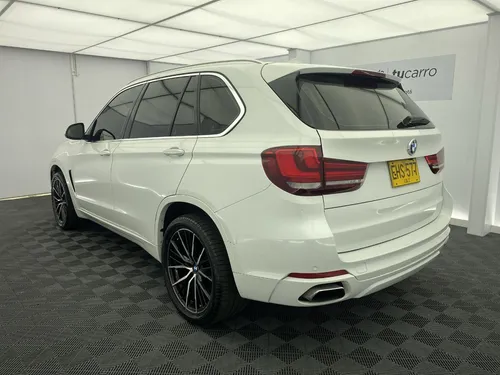 BMW X5 3.0 Xdrive35i