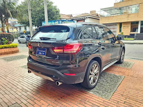 BMW X1 2.0 F48 Sdrive 20i