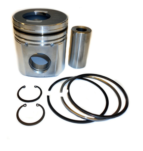 Conjunto Piston Perno Y Aro Motor Cummins 6ct Ford Cargo/vw