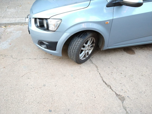Chevrolet Sonic