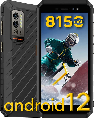 Celular Ulefone Armor X11 Pro Resistente Bateria Duradera