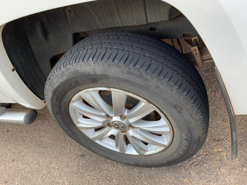 Volkswagen Amarok Highline 2013