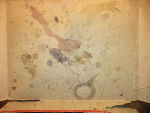 Antiguo (circa 1950) Juego De Química (Usado)