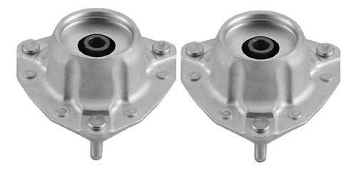 Par Bases Amortiguador Del Nissan 370z 2009-2010 V6 3.7 Ck