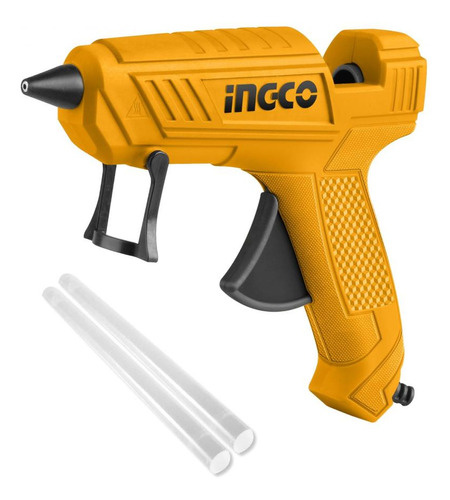 Pistola De Silicona Caliente Ingco 100w 11.2mm super Oferta