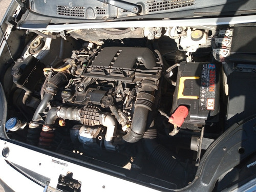Peugeot Partner 1.6 Hdi Furgon Confort 2012