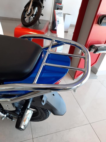 Imagen 17 de 25 de Honda Glh 150 0km Fcia C/tarjeta Xr Cg Titan Wave Motopier