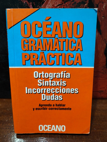 Oceano Gramática Práctica - Ed. Oceano 
