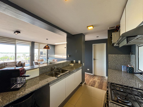 Casa Dúplex Con 2 Dormitorios, Terraza Y Cochera Con Amenities