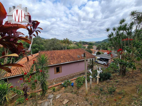 Imagem 25 de 30 de Excelente Chácara Com 3 Dormitórios, Bem Localizada, Pomar, À Venda, 1872 M² Por R$ 320.000 - Zona Rural - Pinhalzinho/sp - Ch0435