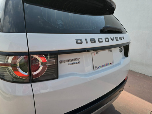 Land Rover Discovery 3.0 Se Plus Mt