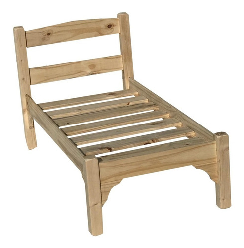 Cama De 1 Plaza (oferta)