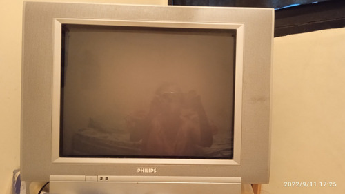 Imagen 2 de 5 de Televisor Culon Marca Philips 21' Pt 64441