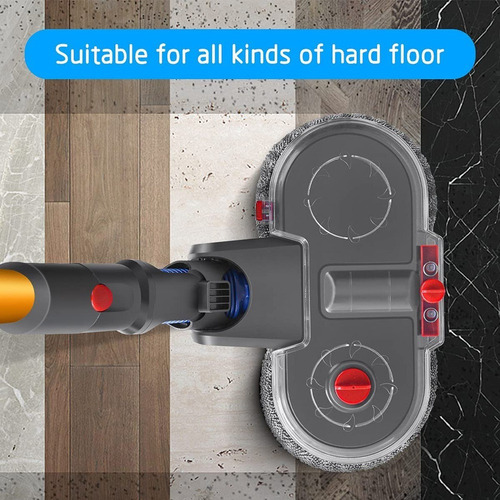Para Depósito De Agua Dyson V10 Digital Slim Fluffy V12 Dete