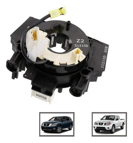 Resorte Reloj Para Nissan Navara D40 Nissan Pathfinder R51