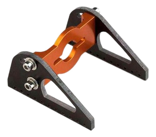 2 Metal Motor Mount Holder Seat Spare Parts,rc Boats Fixed