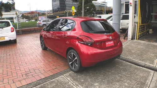 Peugeot 208 Active Vti Sec 1,6