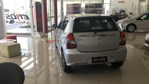 Imagen 3 de 7 de Toyota Etios 1.5 Pack Xls