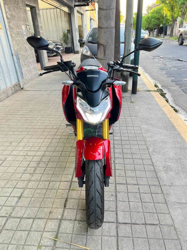 Imagen 7 de 16 de Honda Cb190 /// 2018 - 14.000km
