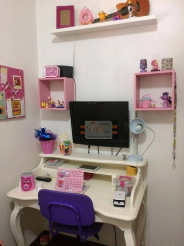 Sobrado Residencial À Venda, Jardim Pinheiros, São Paulo. - So0399
