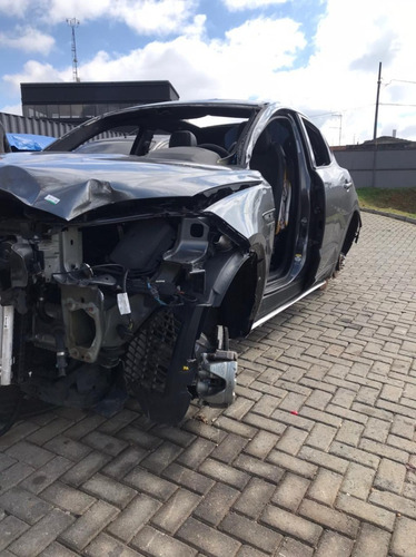 Jaguar E-pace 2020 Lanterna Farol Pisca Milha Chicote Break (Usado)