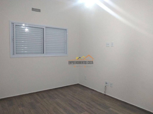 Imagem 11 de 17 de Casa Com 3 Dormitórios À Venda, 169 M² Por R$ 950.000,00 - Condomínio Residencial Mont Blanc - Itu/sp - Ca1799