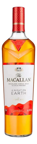 Whisky Macallan A Night On Earth 700 Ml.