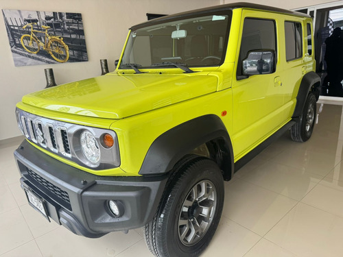 Suzuki Jimny 1.5 Glx At 5P