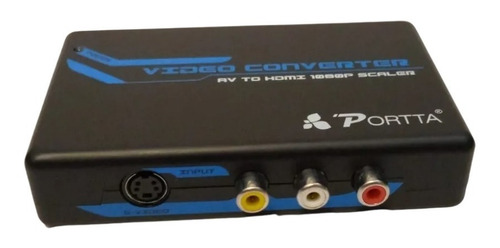 Video Converter Av To Hdmi 1080p Hdmi