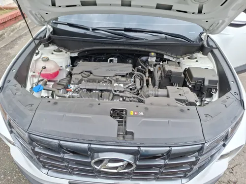 Hyundai Tucson 2.0 Advance 4X2 At