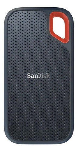 Disco sólido SSD externo SanDisk Extreme SDSSDE60-500G-G25 500GB