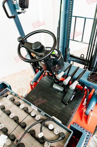 Autoelevador Eléctrico Heli 1800 Kg Nuevo 0 Km