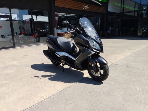 Imagen 15 de 19 de Kymco Downtown 350 Absi Tcs Ya Disponible En Kawasaki Jack!