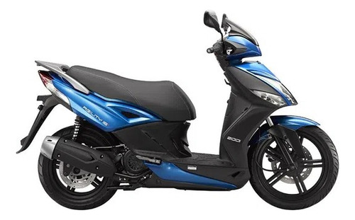 Kymco Agility 200
