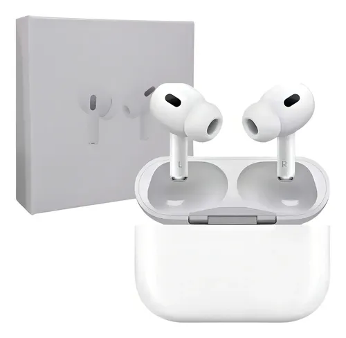 AirPods Pro 本体 Fone Compatível iPhone AirPods Pro Linha Premium Cor Branco