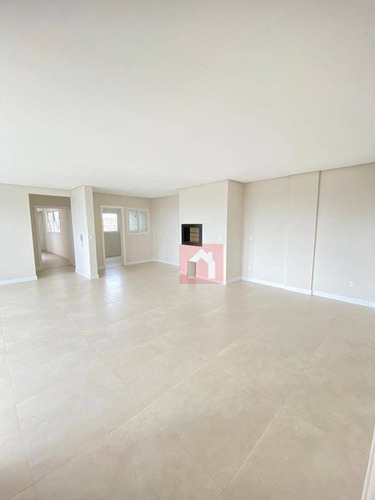 Imagem 2 de 24 de Apartamento À Venda, 136 M² Por R$ 879.247,00 - Centro - Santa Cruz Do Sul/rs - Ap1835