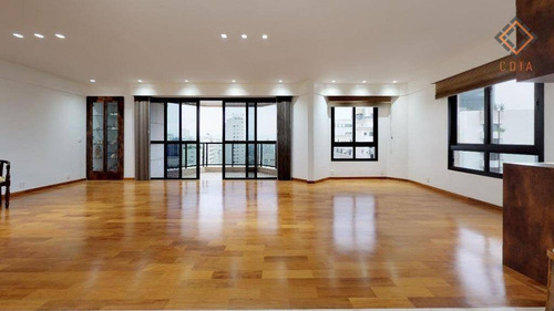 Imagem 5 de 30 de Apartamento Com 3 Dormitórios À Venda, 180 M² Por R$ 3.000.000,00 - Higienópolis - São Paulo/sp - Ap45644