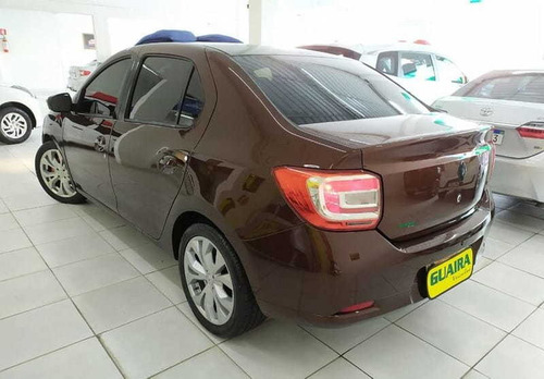 Renault Logan Dynamique 1.6 8v Flex Mec.
