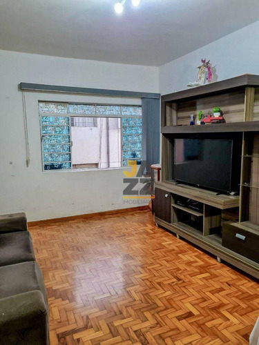 Imagem 4 de 30 de Acolhedor Apartamento Com 3 Dormitórios À Venda, 78 M² Por R$ 280.000 - Jardim Chapadão - Campinas/sp - Ap7784
