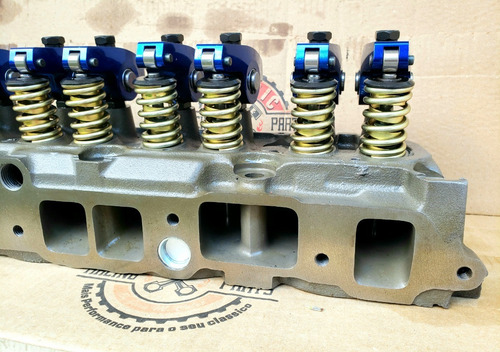 Imagem 3 de 5 de Cabeçote De Opala 153 Nível 3 - Casco Incluso
