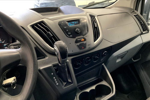 Imagen 5 de 25 de Ford Transit 4 Pts Van Mediana, 37l, Ta