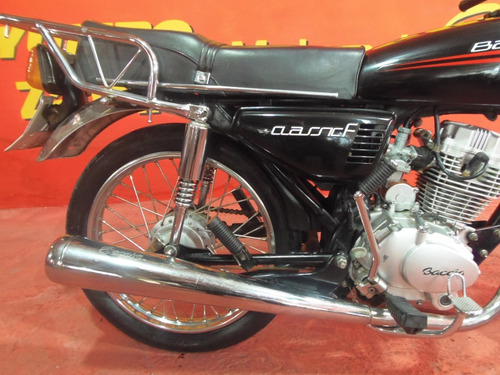Baccio F 125 Impecable === Motos Couto ===