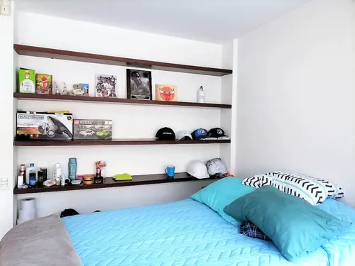 Apartamento En Venta En Chicó Norte. Cod V18317