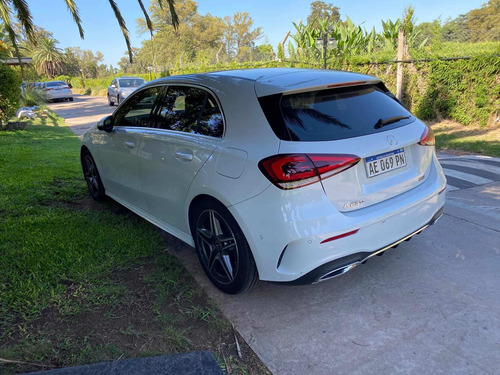 Mercedes-benz Clase A 2020 2.0 A250 Amg-line 224cv Hatch