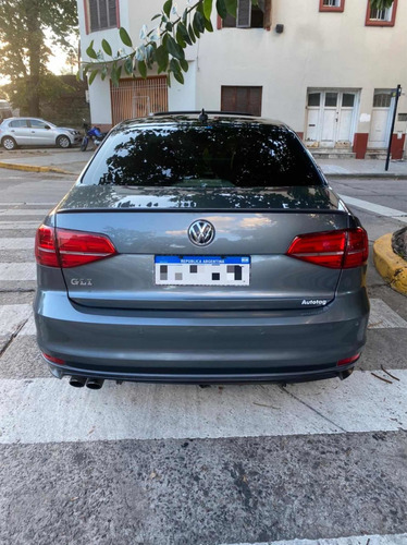 Volkswagen Vento 2.0 Tsi Gli 211cv App Connect 2016