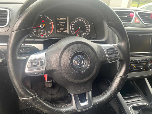 Imagen 11 de 11 de Volkswagen Scirocco 2.0 Tsi 211cv 2012